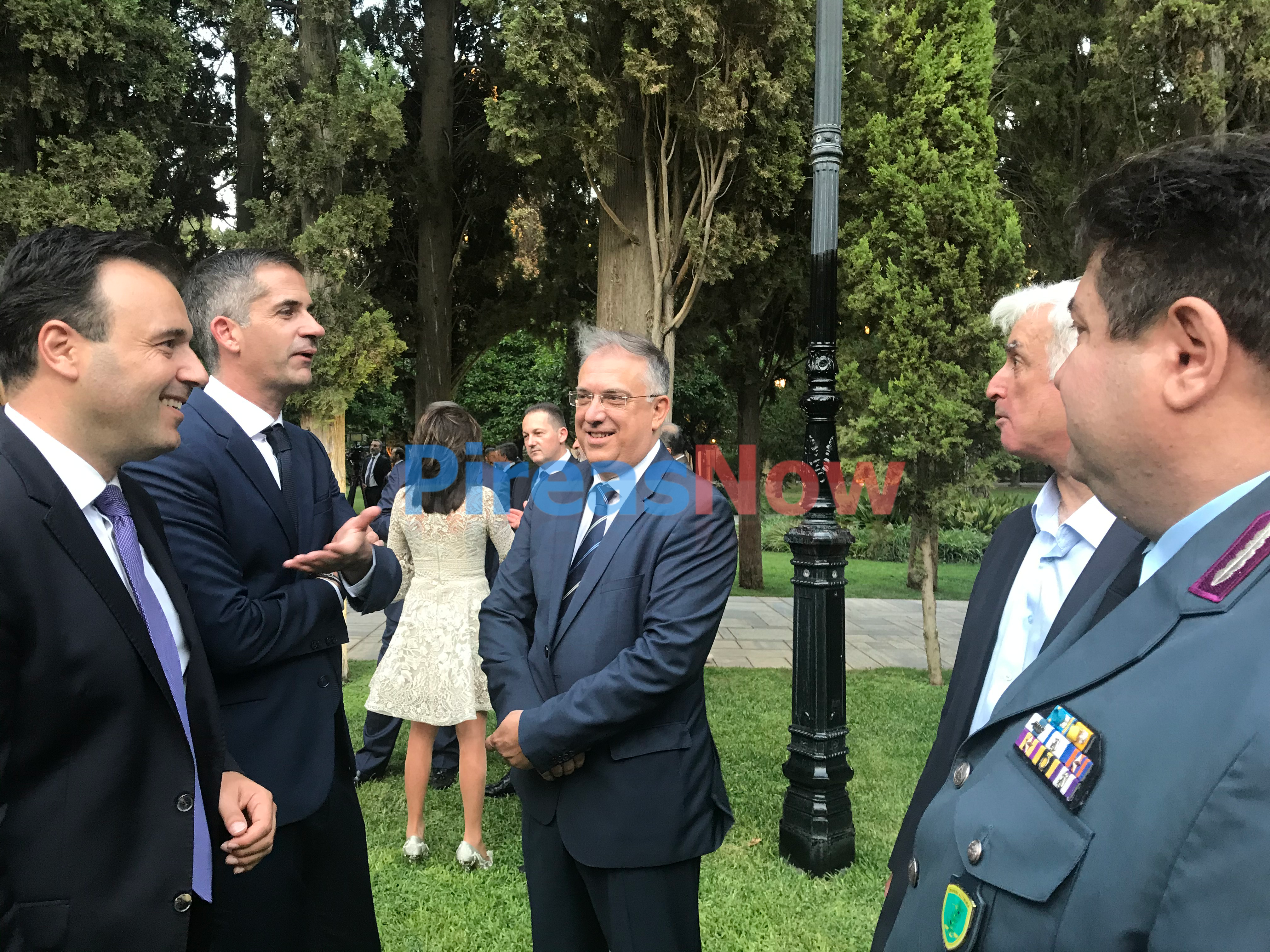 Προεδρικό μέγαρο