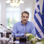Μητσοτάκης: σύσκεψη στο Μαξίμου για τις αποζημιώσεις