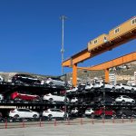 ΟΛΠ Α.Ε.: Κύριος διαμετακομιστικός κόμβος ο Πειραιάς για τη μεταφορά αυτοκινήτων