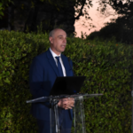 Εθνικό Αστεροσκοπείο Αθηνών – Τελετή Εγκατάστασης Νέου Προέδρου και Διευθυντή Διοικητικού Συμβουλίου Λόφος Νυμφών