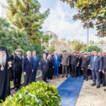 Σε κλίμα συγκίνησης τίμησε ο Δήμος Πειραιά τη μνήμη του ήρωα των Ιμίων Αντιναυάρχου Παναγιώτη Βλαχάκου