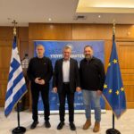 Συνάντηση Μώραλη – Βρούτση