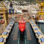 ΝΕΧ Ναυπηγεία Σύρου: Προηγμένο σύστημα ανέλκυσης πλοίων τύπου Syncrolift και πάλι μετά από 15 χρόνια – Πρωταγωνιστές στην Μεσόγειο