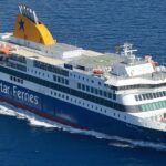 Ανακοίνωση από την  Blue Star Ferries