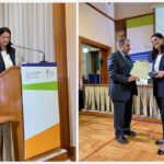 Ημερίδα Ενημέρωσης ΠΣ «ΕΡΓΑΝΗ ΙΙ» & «ΑΡΙΑΔΝΗ» με παρουσία της Υπουργού Εργασίας Νίκης Κεραμέως στο Ε.Β.Ε.Π.