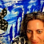 Μαρία Κουλοβασιλοπούλου: “Out of the blue -Ρωγμές Φωτός”