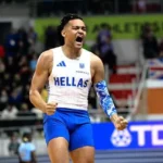 Συγχαρητήρια του πολιτικού κόσμου στον Εμμανουήλ Καραλή για το ασημένιο μετάλλιο