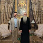 Στον Μητροπολίτη Πειραιά ο Αγ. Μπουλντούμης – τι συζήτησαν