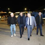 ΟΛΠ A.E.: Μεταφορά ηλεκτρικών λεωφορείων μέσω του λιμένος Πειραιά.