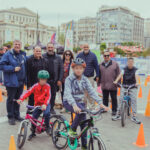 «ΔΕΗ Tour of Hellas 2026»: Με μεγάλη επιτυχία η δράση ποδηλασίας για παιδιά