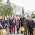 Πασχαλινά δώρα στα Ειδικά Σχολεία της πόλης από τον  Δήμο Πειραιά και την ΚΟ.Δ.Ε.Π.