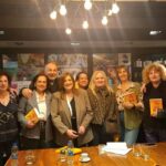 Μια υπέροχη βραδιά για τα «ΤΑΜΑΤΑ» της Γιώτας Κοντογεωργοπούλου στο κατάμεστο UPPER HOUSE CAFE στην Αθήνα-