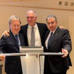 Σύμφωνο Συνεργασίας μεταξύ των Εμπορικών και Βιομηχανικών Επιμελητηρίων Μασσαλίας και Πειραιά