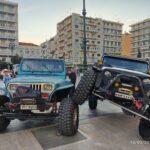 Action NPA: Με απόλυτη ακρίβεια η χρονομέτρηση του 8ου αγώνα MEGA FOUR 4×4 Patras