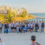 Δήμος Πειραιά και Ιστιοπλοϊκός Όμιλος Πειραιώς ένωσαν δυνάμεις σε πρόγραμμα νεανικής ιστιοπλοΐας με το Τσινγκτάο της Κίνας
