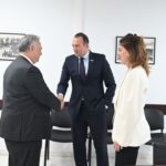 ΟΛΠ Α.Ε.: Επίσκεψη αντιπροσωπείας από τη Γεωργία στον Οργανισμό Λιμένος Πειραιώς