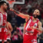 Ολυμπιακός – Φενέρμπαχτσε 79-61: Τσουνάμι οι «ερυθρόλευκοι», παρέσυραν τη Φενέρ και ετοιμάζονται για κούπα!