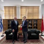 ΟΛΠ Α.Ε.: Συνάντηση του Προέδρου με τον Πρύτανη του Εθνικού Μετσόβιου Πολυτεχνείου