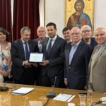 Ο Κυρανάκης επίτιμο μέλος του Ε.Β.Ε.Π.