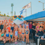 Ισχυρό μήνυμα ζωής, ελπίδας και προσφοράς από την 7η Σκυταλοδρομία Αγάπης «Βασίλης Τοκάκης» – «Κολυμπώ για τη Ζωή»