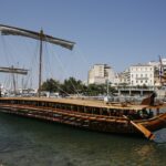Η Τριήρης «Ολυμπιάς» δένει στον Πειραιά για τις «Ημέρες Θάλασσας 2026»