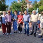 Μήνυμα ειρήνης, αποδοχής και συνύπαρξης από το 1ο Σχολικό Street Festival Τέχνης
