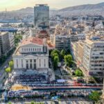 Προσωρινό κλείσιμο τμήματος της  Ηρώων Πολυτεχνείου λόγω διεξαγωγής  του Piraeus Street Long Jump