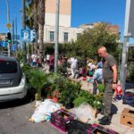 Συντονισμένη επιχείρηση της Δημοτικής Αστυνομίας Πειραιά  και της ΕΛ.ΑΣ. κατά του παρεμπορίου