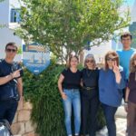 Συμμετοχή του Γραφείου Εθελοντισμού του Δήμου Πειραιά «Piraeus TeamUp» στο «1ο Φεστιβάλ Αρμών Κιμώλου»