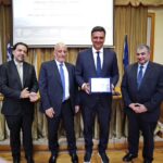E.Β.Ε.Π. : Επίτιμο μέλος ο Κικίλιας