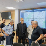 Παρεμπόριο, κυκλοφοριακό και προστασία δημόσιου χώρου στο επίκεντρο της ευρείας σύσκεψης εργασίας στο Δημαρχείο Πειραιά