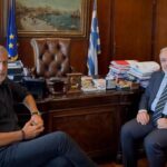 Κοινή δήλωση του Δημάρχου Πειραιά Γιάννη Μώραλη και του Προέδρου του Δικηγορικού Συλλόγου Πειραιά Ηλία Κλάππα για το Ναυτοδικείο Πειραιά