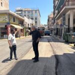 Ο Δήμος Πειραιά αναβαθμίζει την Καραολή & Δημητρίου