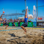 Με μεγάλη επιτυχία ολοκληρώθηκε το «Piraeus Beach Handball 2026»
