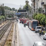 Πειραιάς: Διαρροή αερίου στο βενζινάδικο – Εκκένωση πολυκατοικιών και διακοπή δρομολογίων σε ΗΣΑΠ, Τραμ