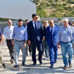 Κικίλιας: «Ναυπηγεία και νέο λιμάνι αλλάζουν τη Χαλκίδα»