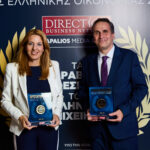 Διπλή διάκριση για την ΟΛΠ Α.Ε. στα βραβεία  «Πρωταγωνιστές της Ελληνικής Οικονομίας 2026»