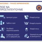 Κλιματιζόμενος χώρος στον Δήμο Πειραιά σε 24ωρη βάση