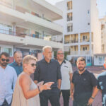 Αυτοψία Μώραλη σε σχολικές μονάδες ενόψει της νέας σχολικής χρονιάς